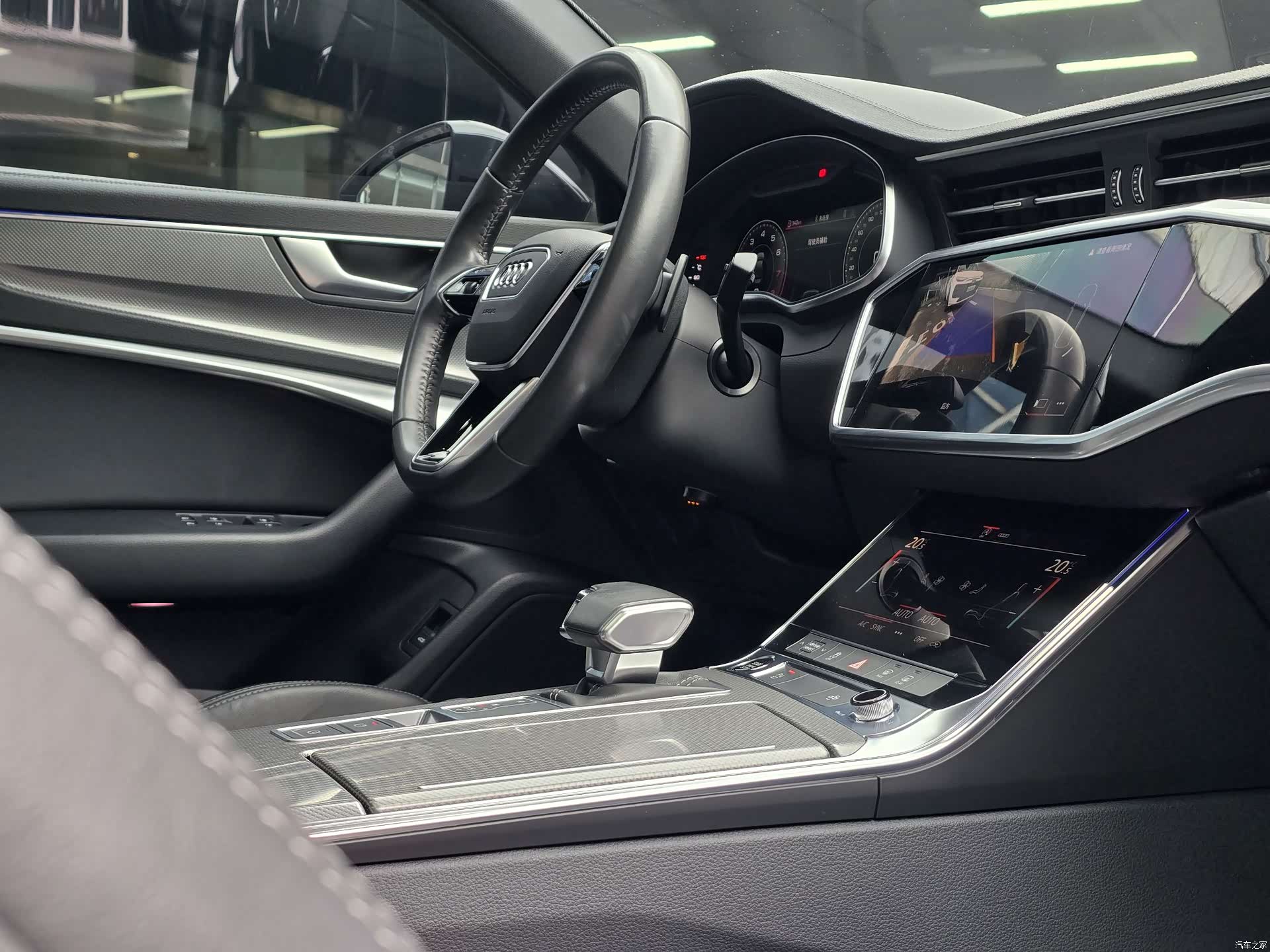 Audi A6L, 2021 9