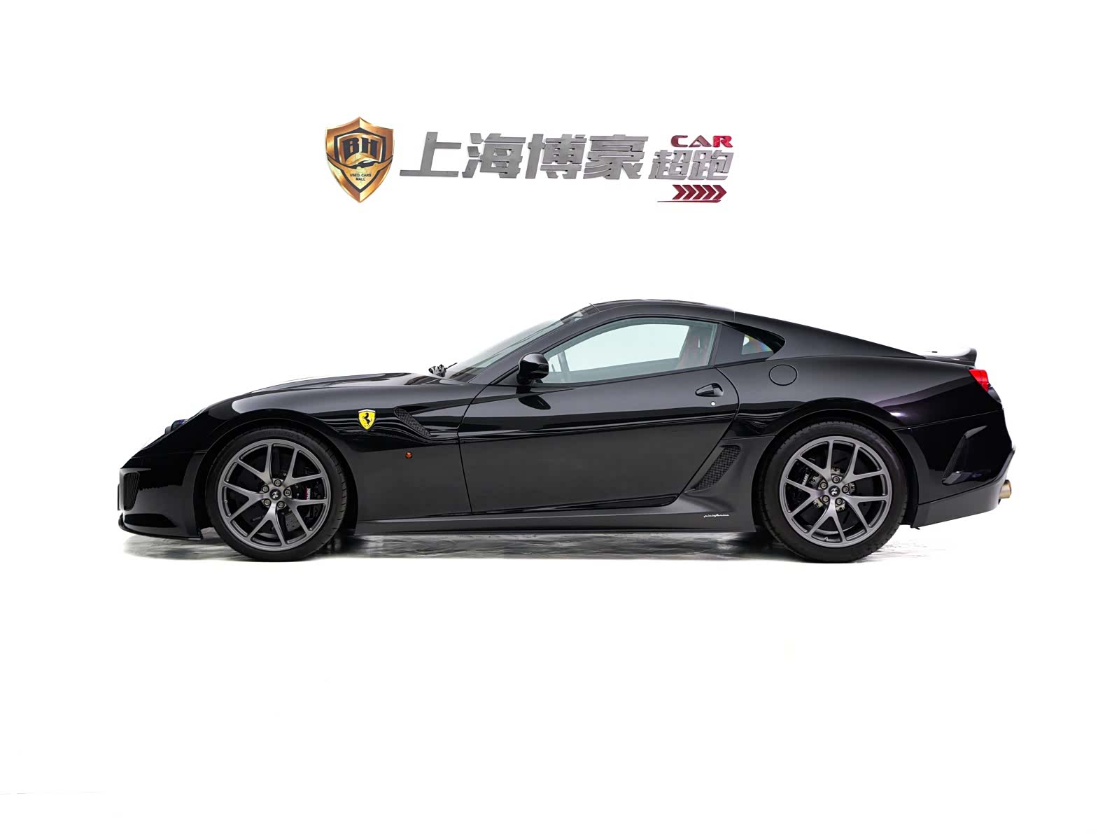 Ferrari 599, 2011 7