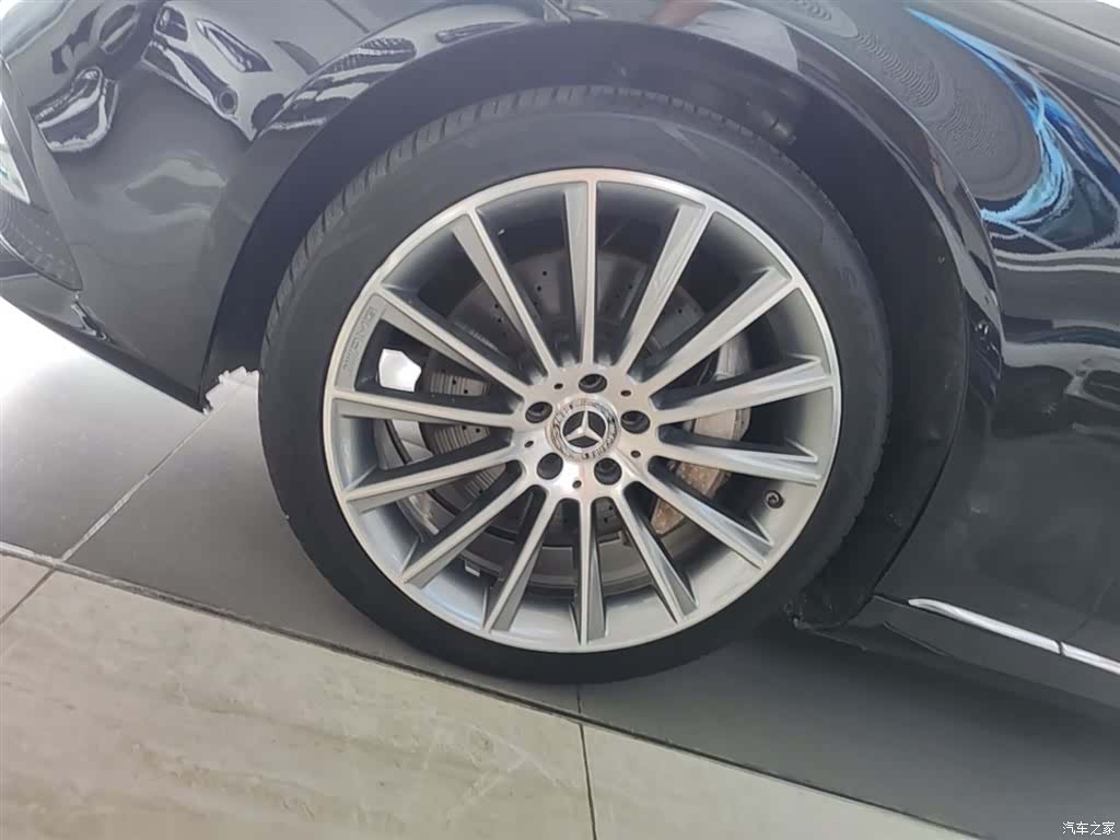 Mercedes-Benz S-Class, 2020 23