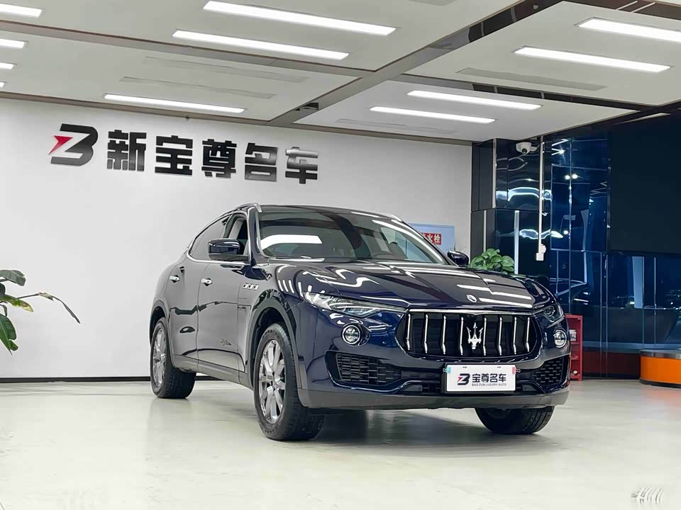 Maserati Levante