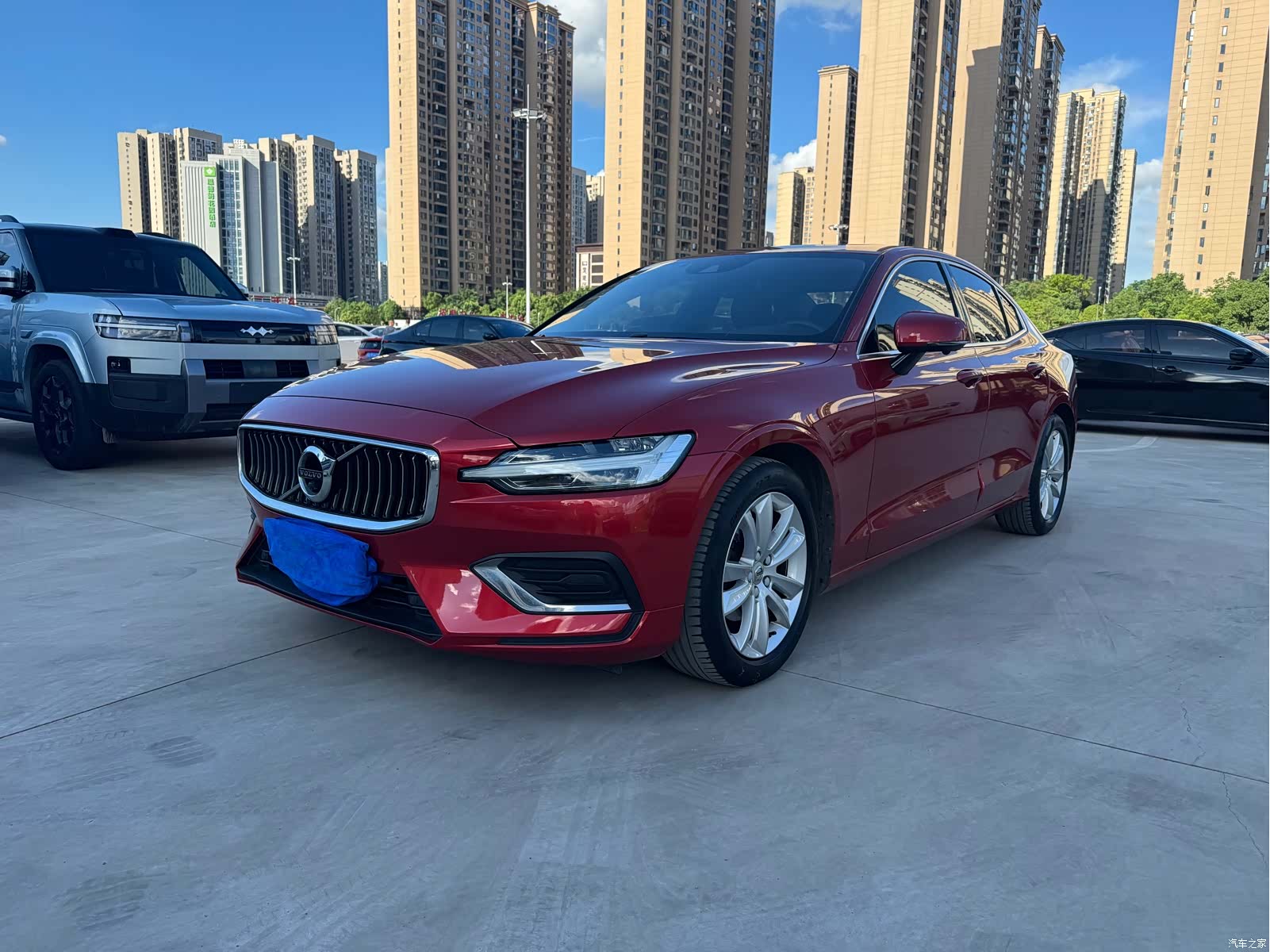 Volvo S60