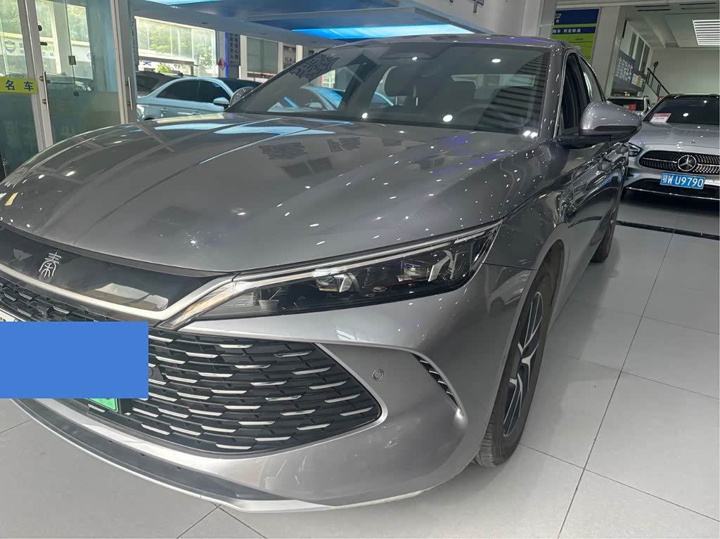 BYD Qin L