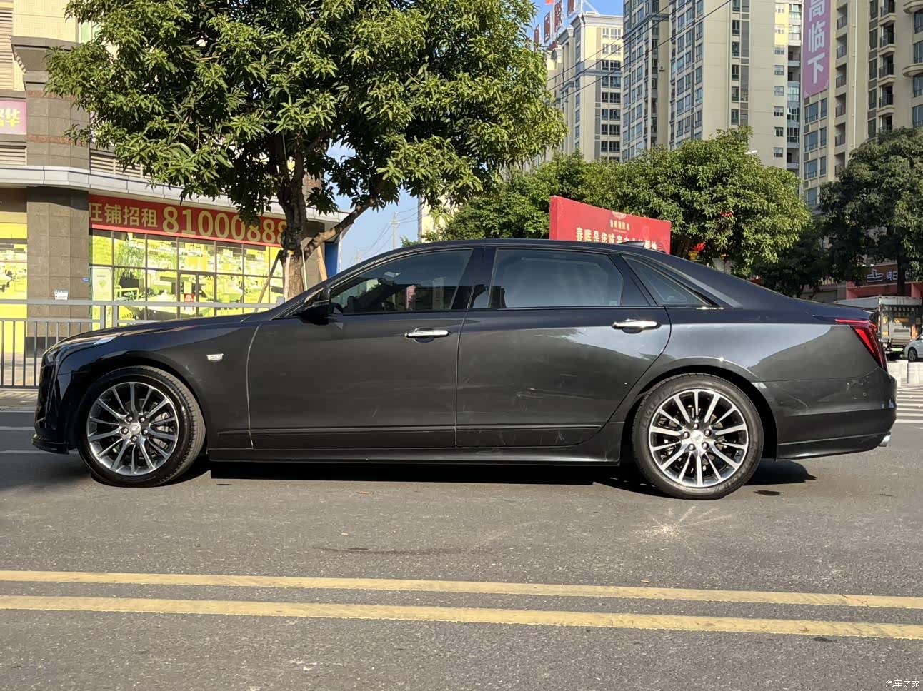 Cadillac CT6, 2019 7