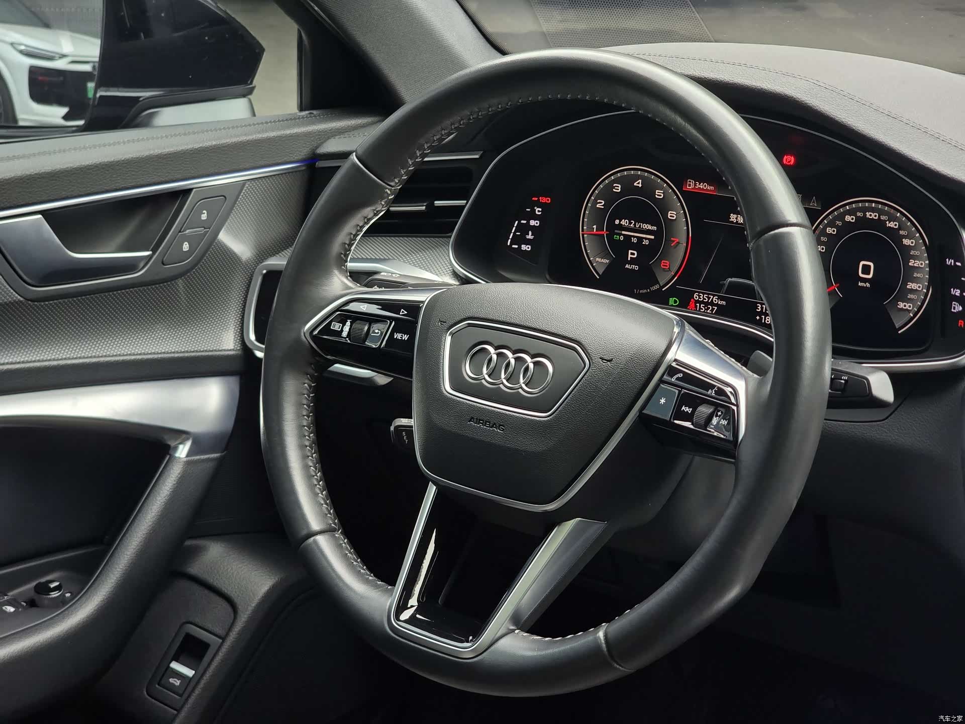 Audi A6L, 2021 12