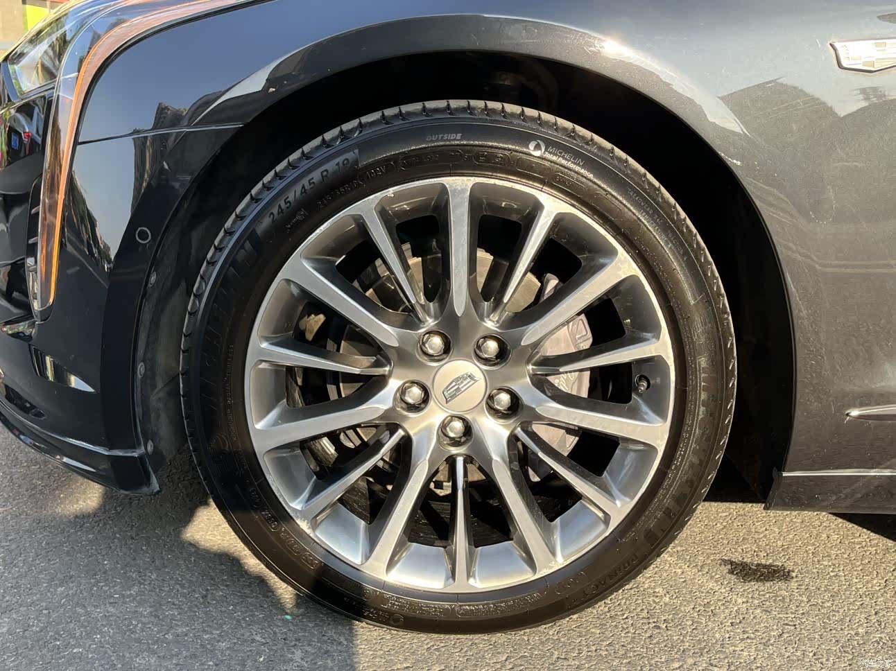 Cadillac CT6, 2019 34
