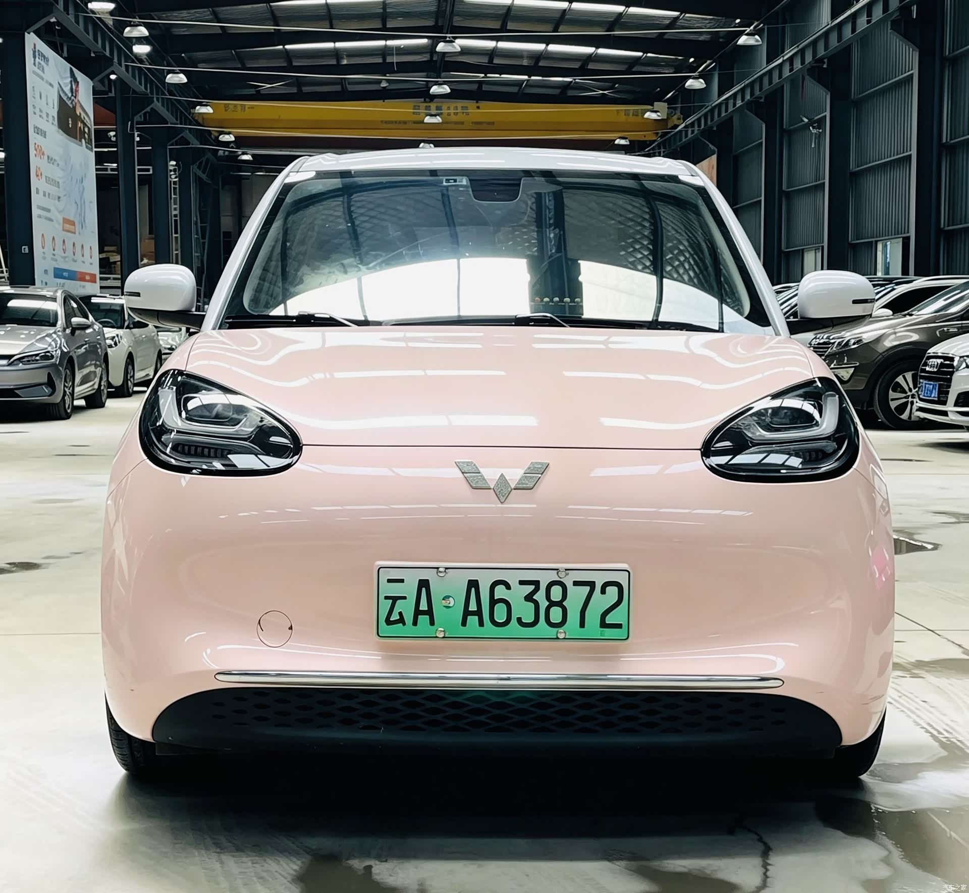 Wuling Bingo, 2024 2