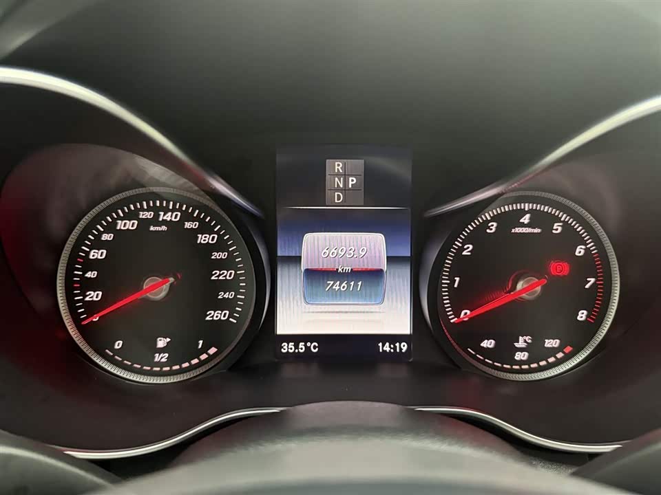 Mercedes-Benz Class C