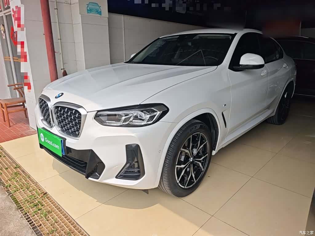 BMW X4, 2024 1
