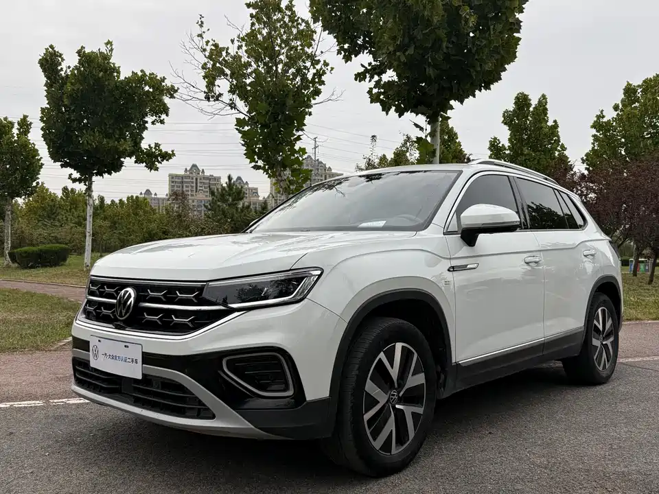 Volkswagen Tanyue