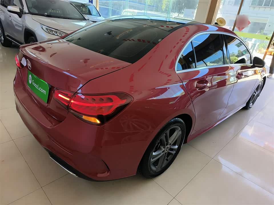 Mercedes-Benz Class A