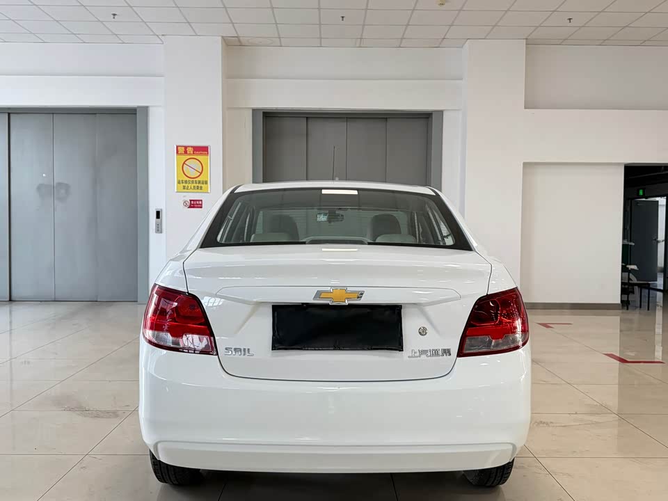 Chevrolet Sail