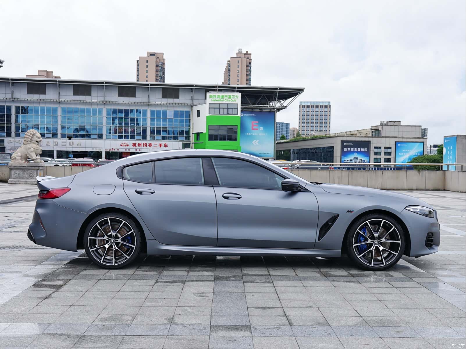 BMW 8 Series, 2023 3