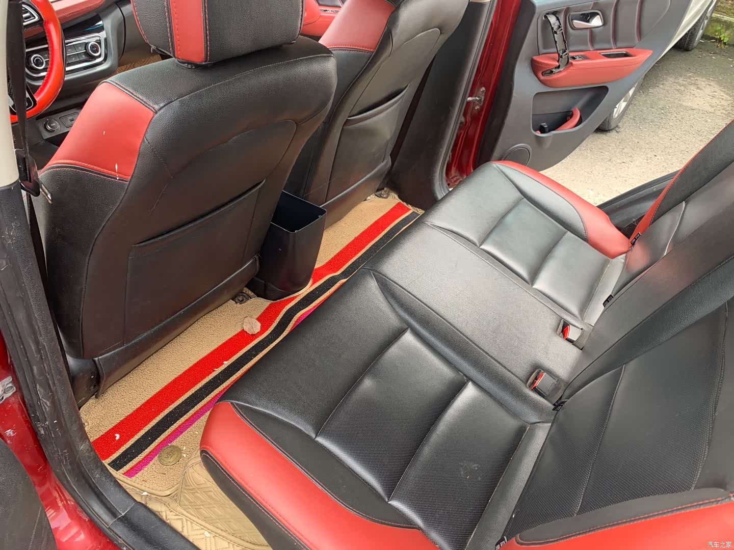 JAC iEV6E, 2018 9