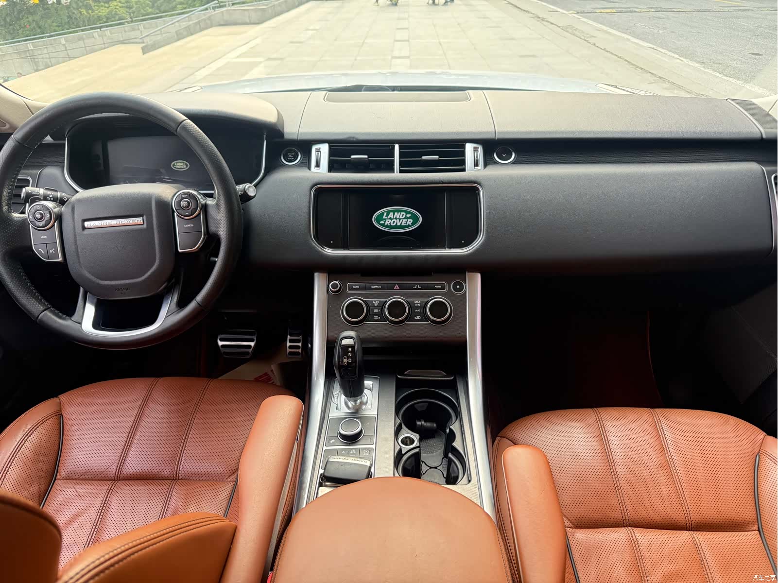 Land Rover Range Rover, 2016 4