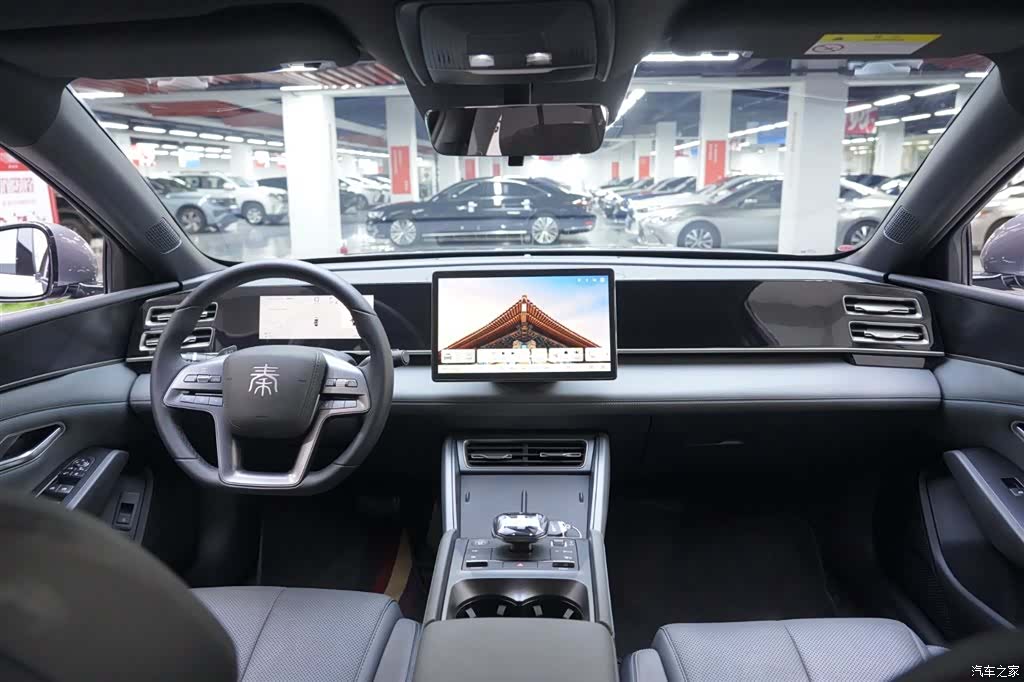 BYD Qin, 2025 16