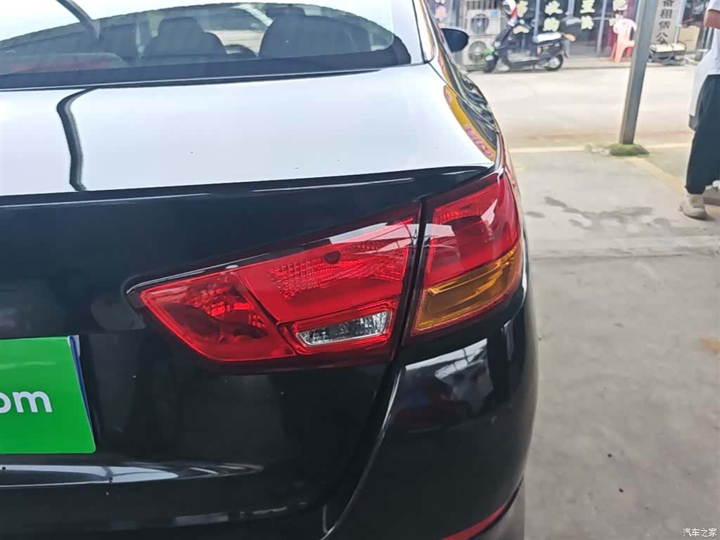Kia K5, 2015 8