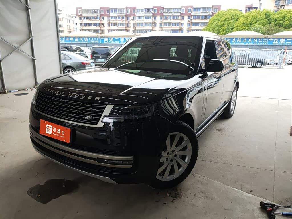 Range Rover