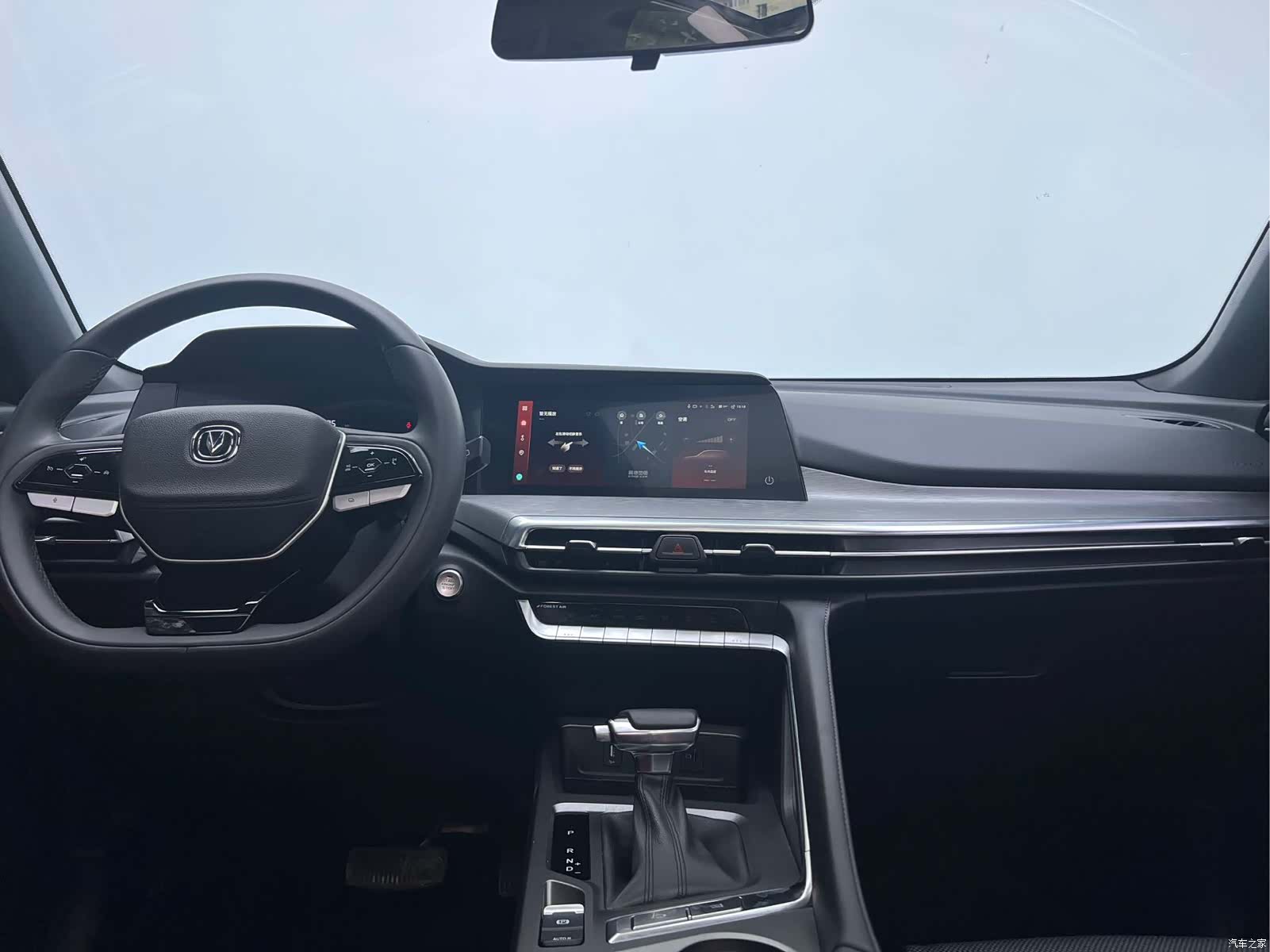 Changan CS35, 2023 все фото