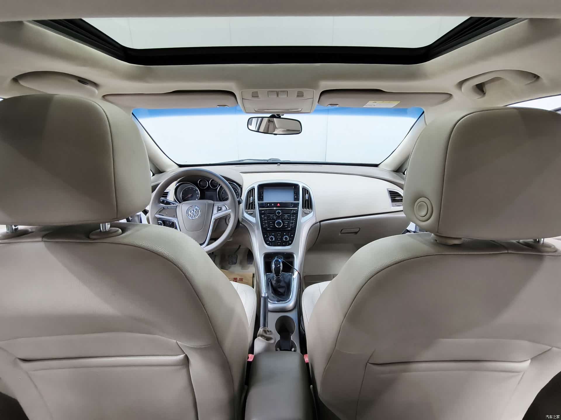 Buick GT, 2015 10