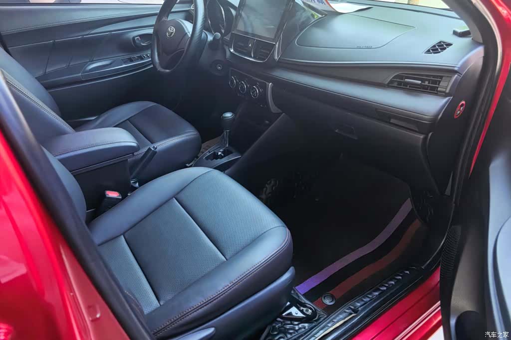 Toyota FS, 2017 8