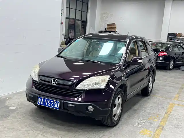 Honda CR-V 2008 — купить из Китая под заказ