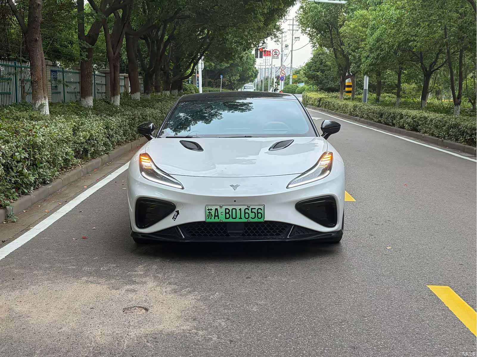 Neta GT, 2023 2