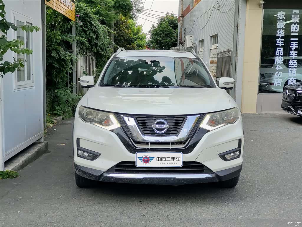 Nissan X-Trail, 2018 2