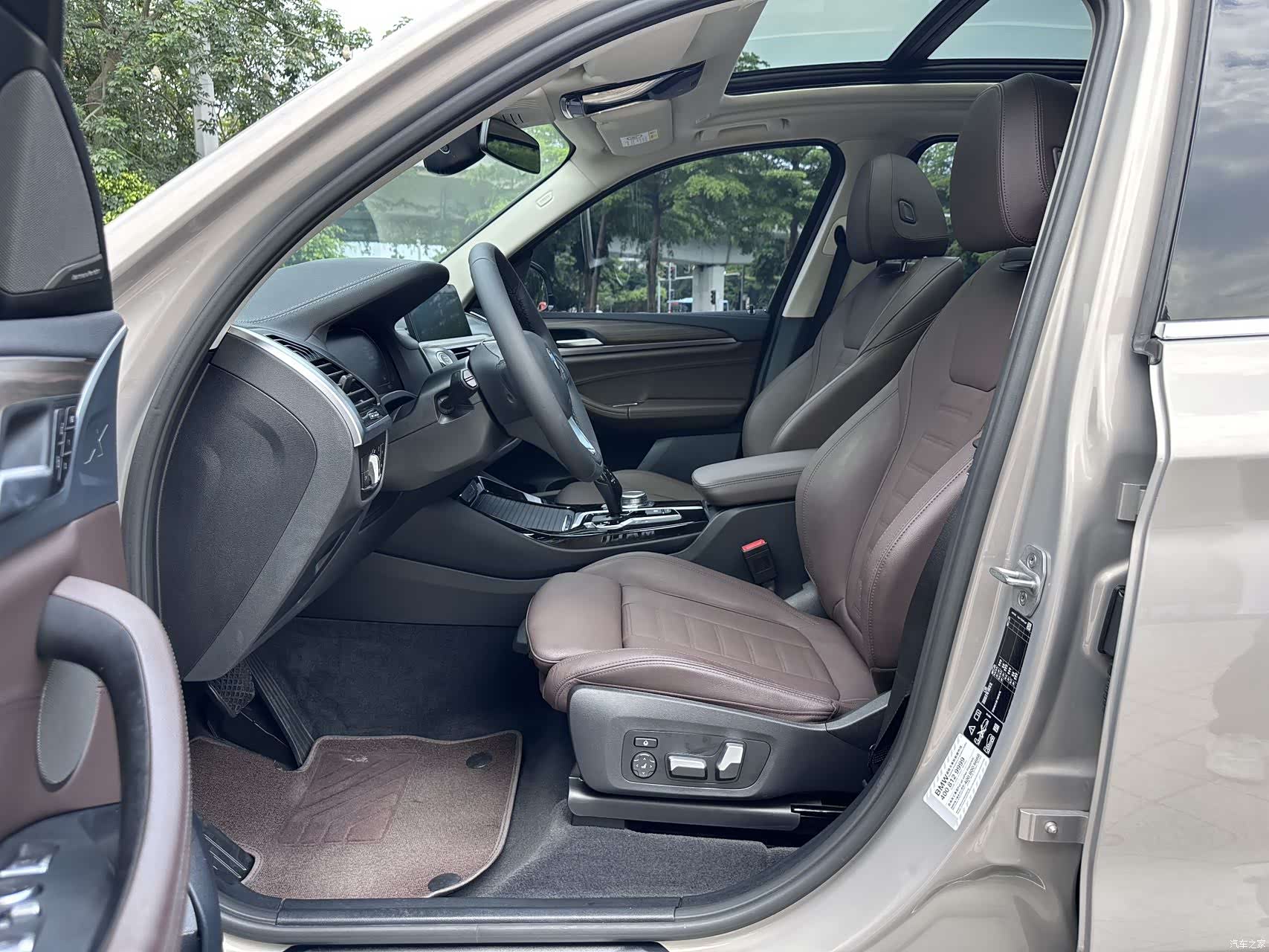 BMW X3, 2021 6