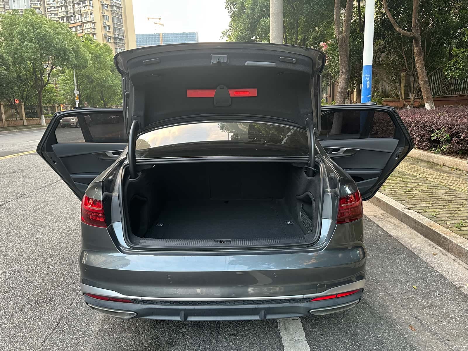 Audi A4L, 2023 11