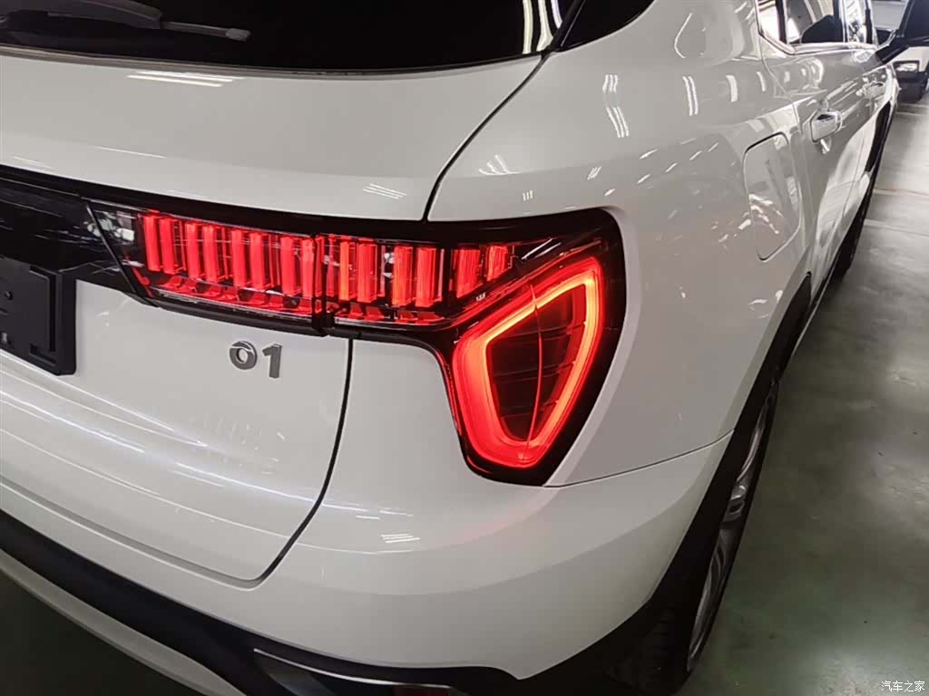 Lynk & Co 01, 2020 8