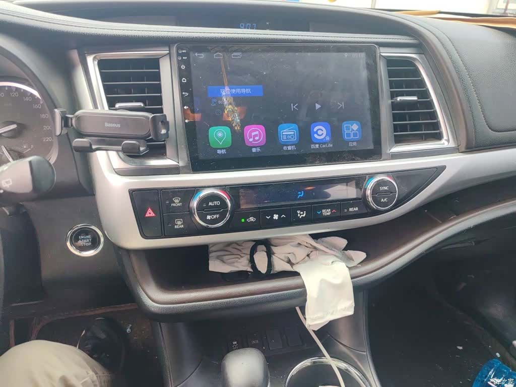 Toyota Highlander, 2018 14
