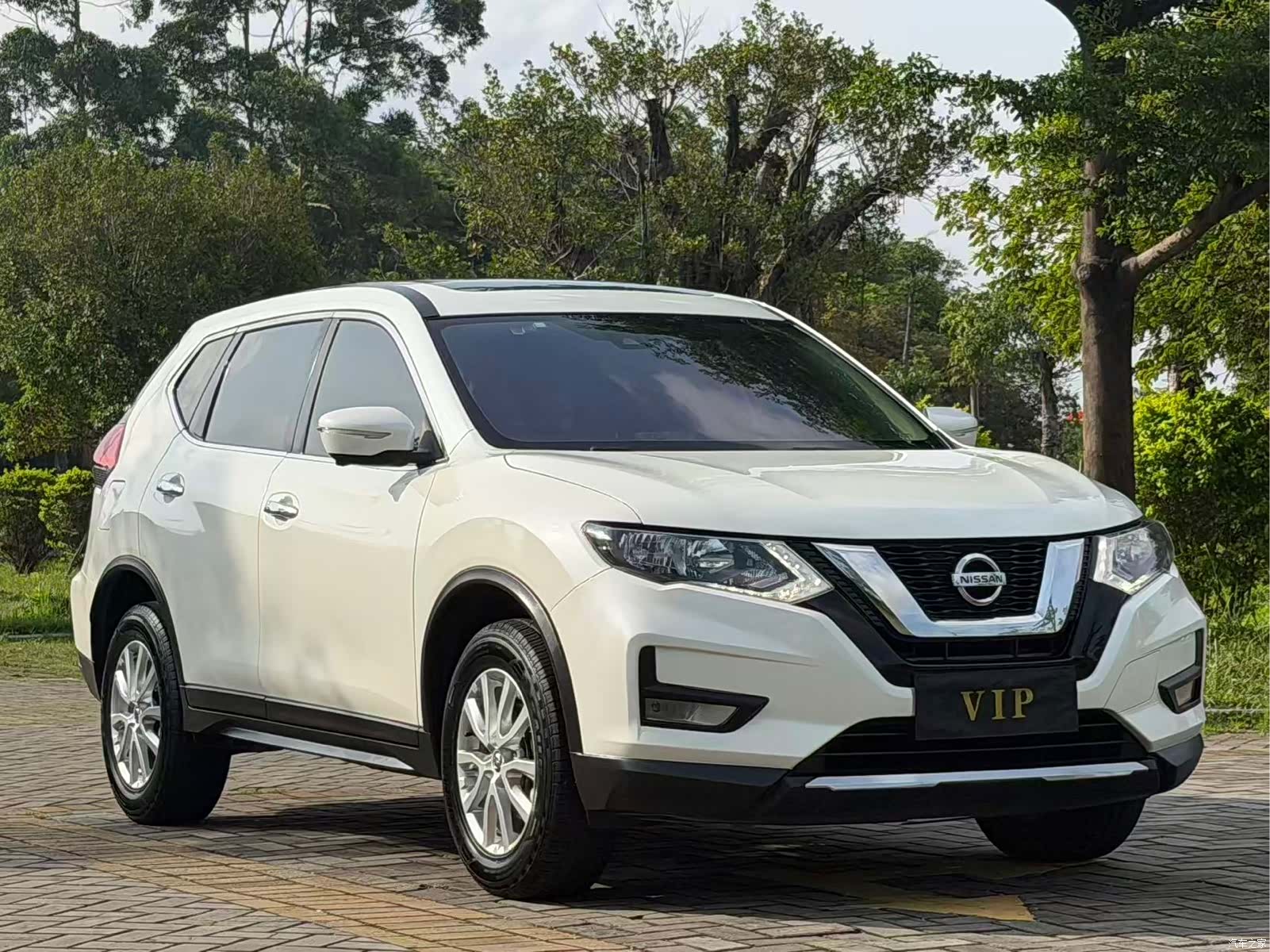Nissan X-Trail, 2021 3