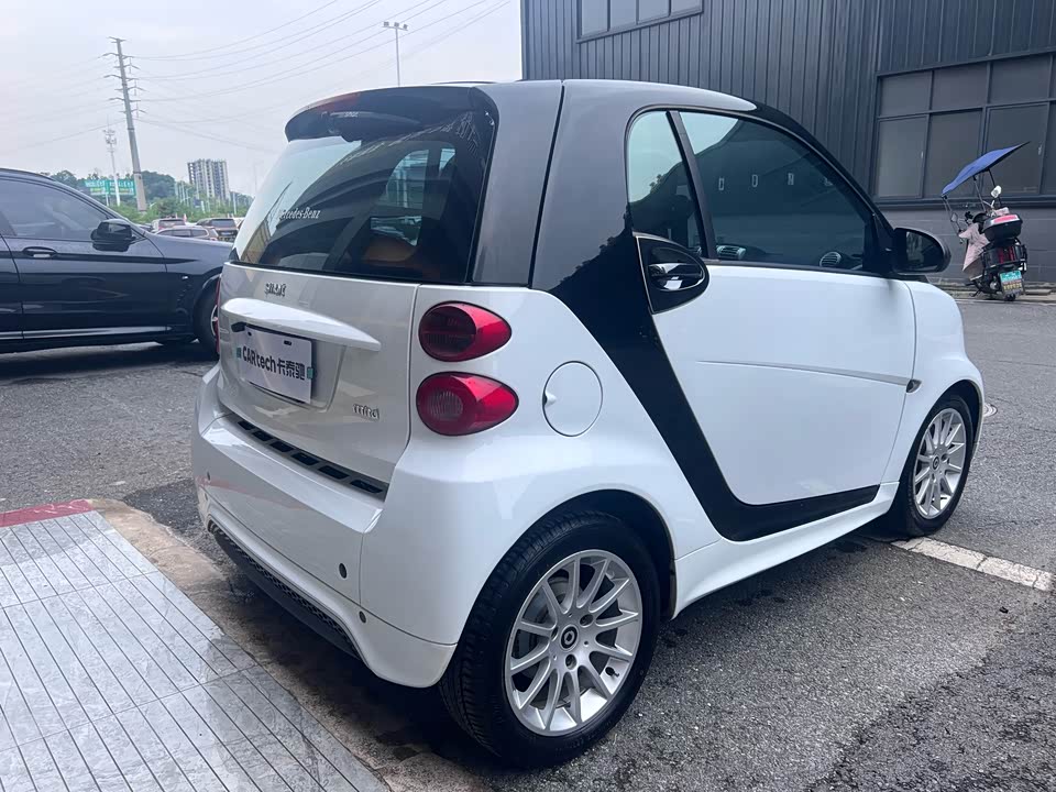 smart fortwo
