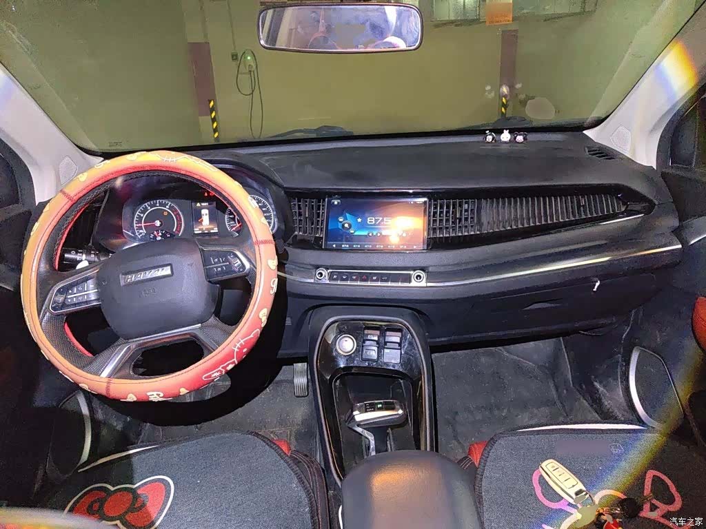Haval H2, 2017 6
