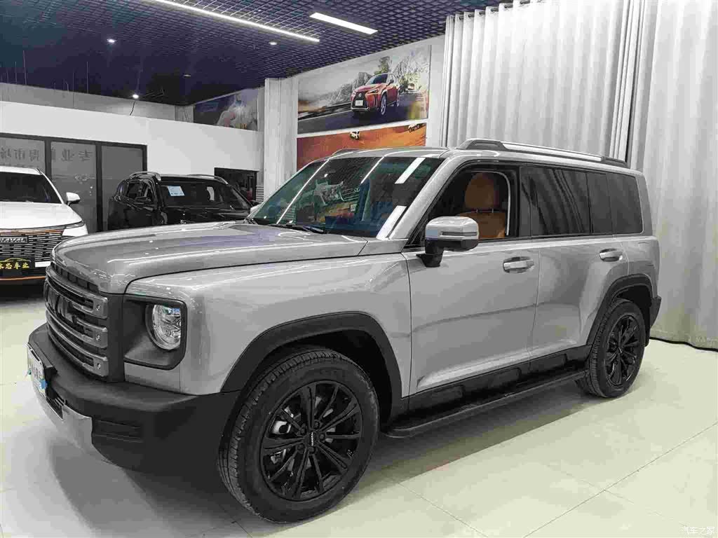 Haval Raptor, 2023 1