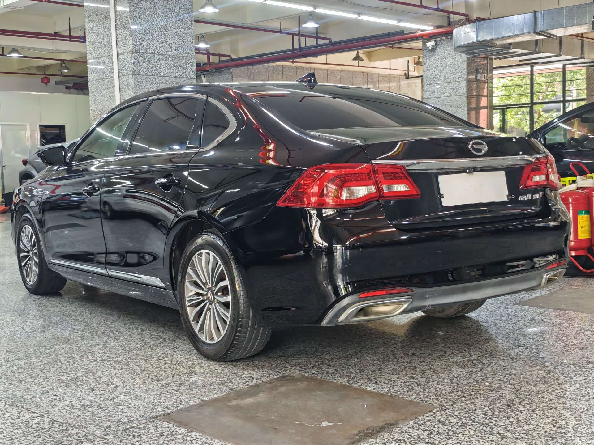 GAC GA8, 2016 9