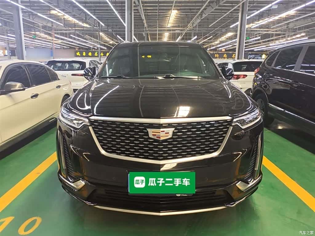 Cadillac XT6, 2021 3