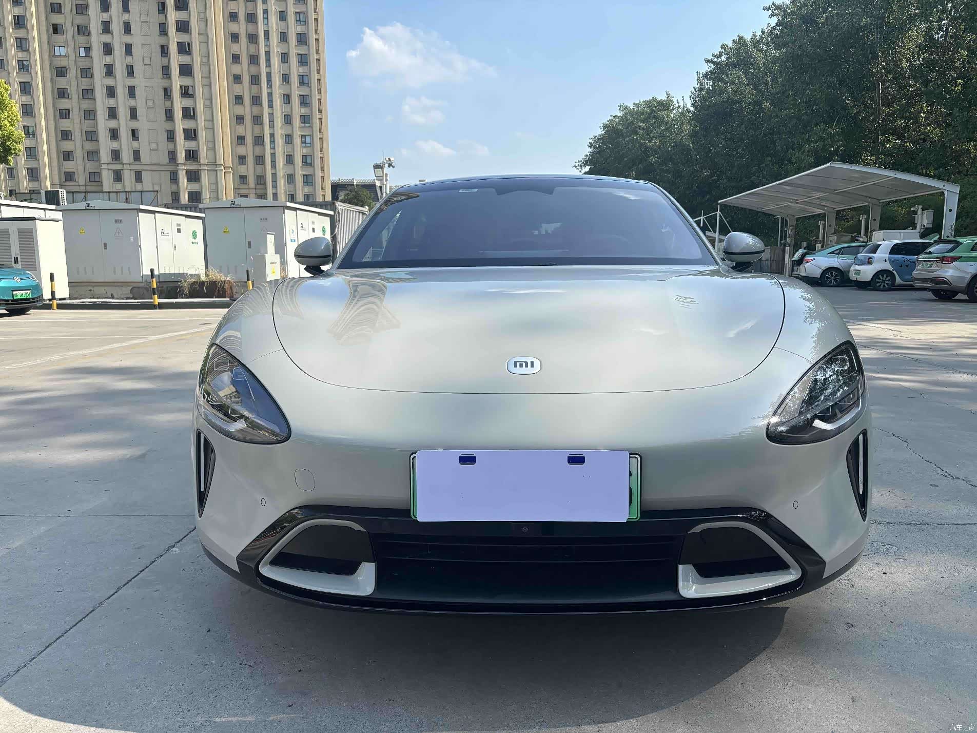 Xiaomi SU7, 2024 2