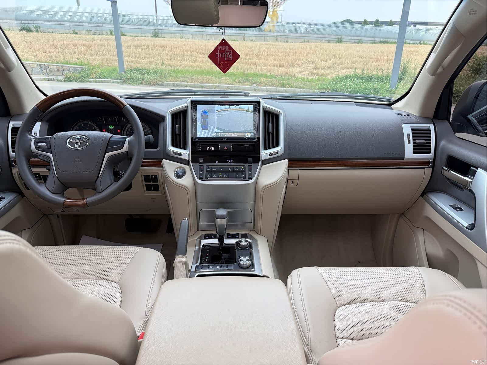Toyota Land Cruiser, 2018 18