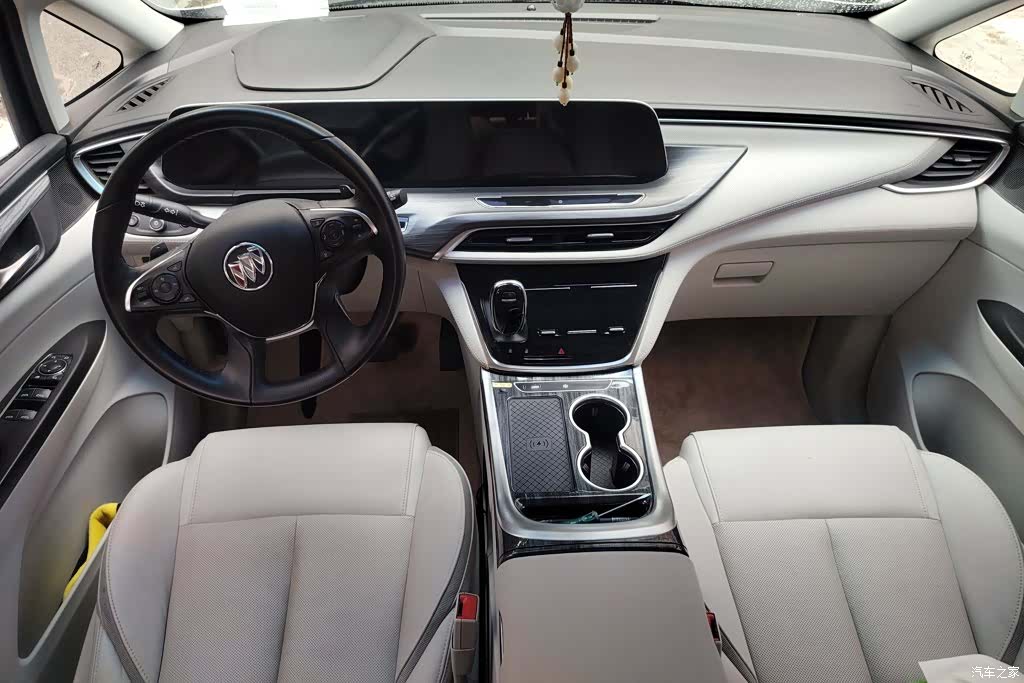 Buick GL8, 2023 12