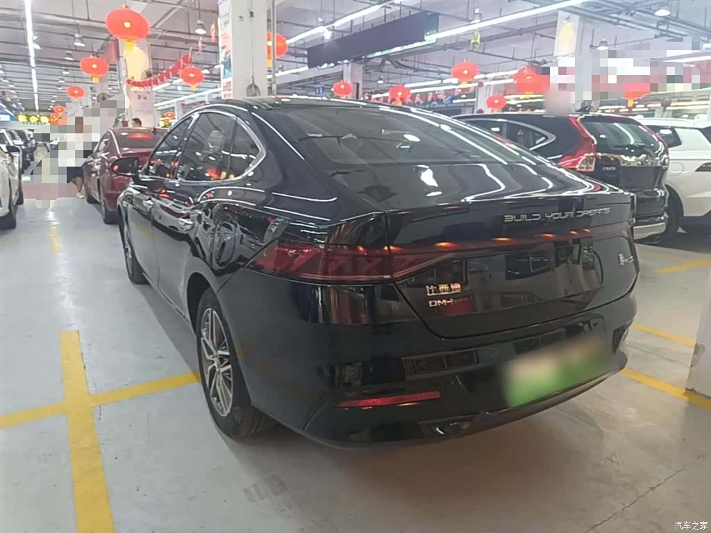 BYD Qin, 2022 4
