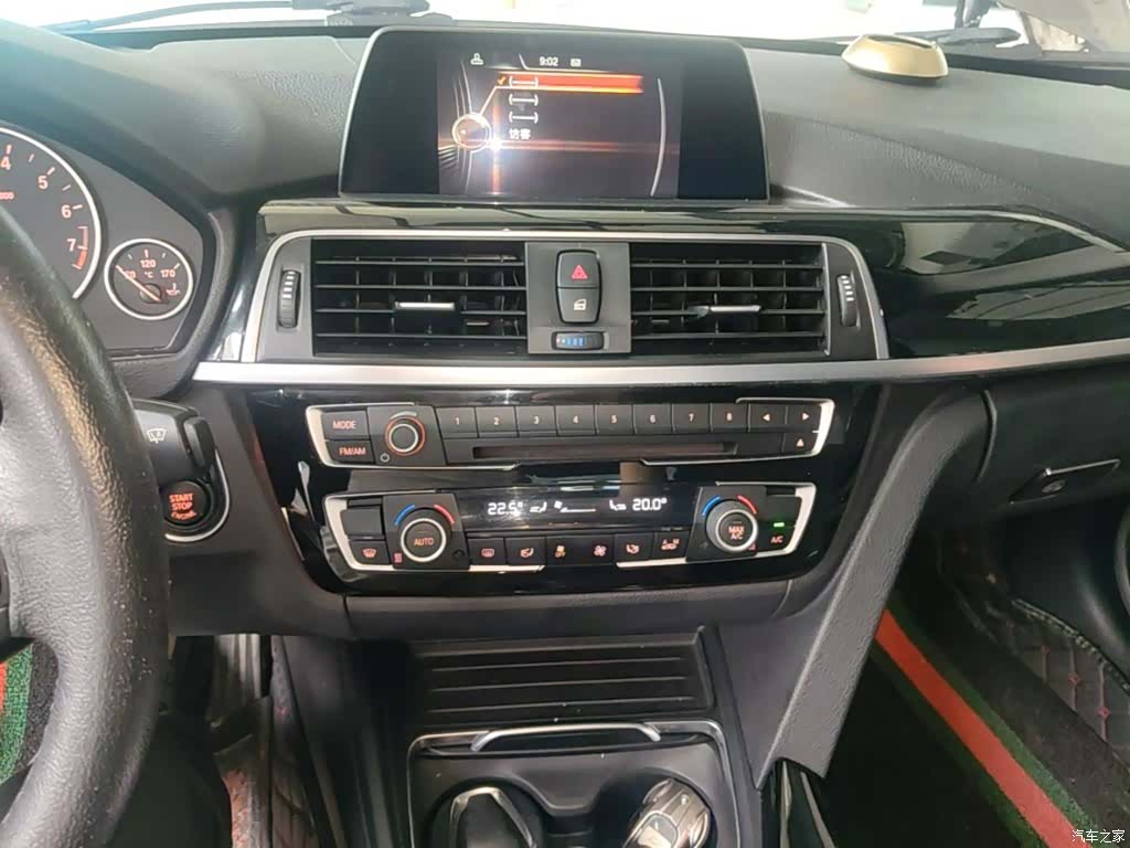 BMW 3 Series, 2016 13