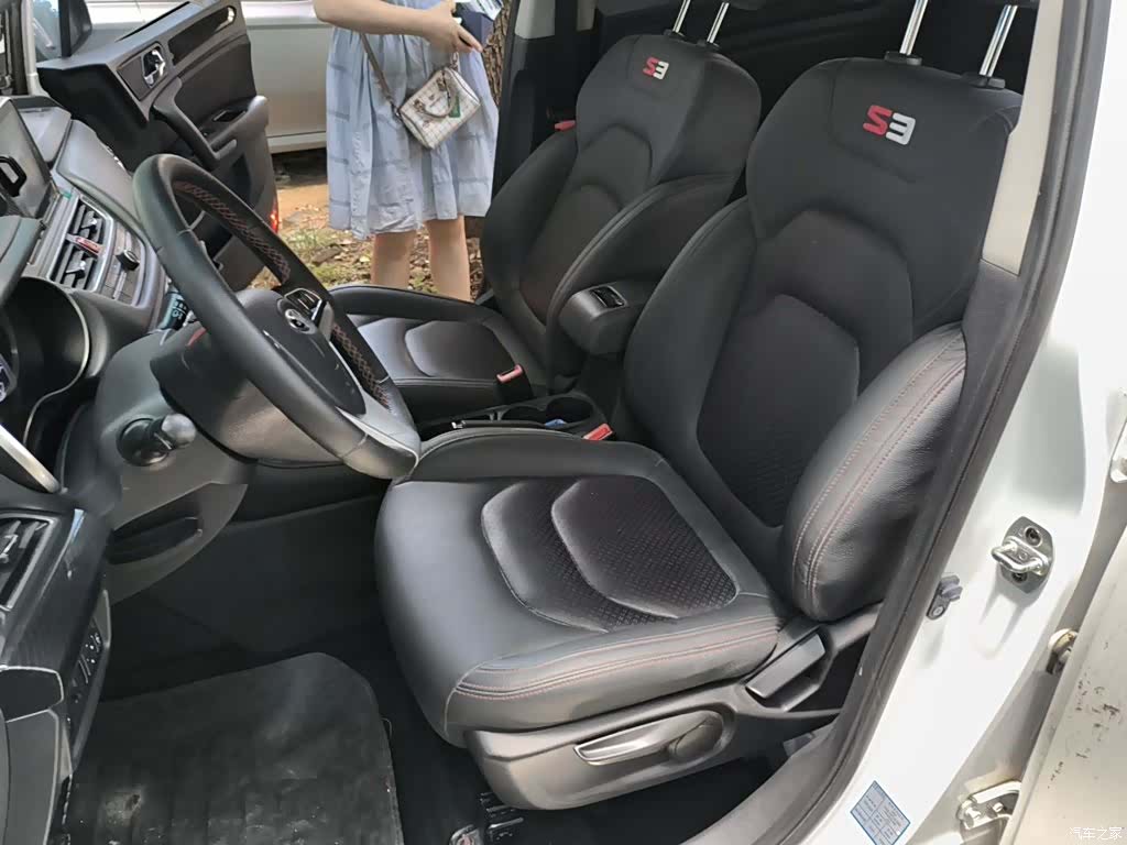 JAC S3, 2017 8