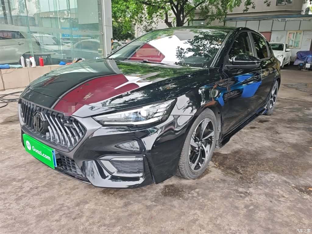 MG MG6, 2022 2
