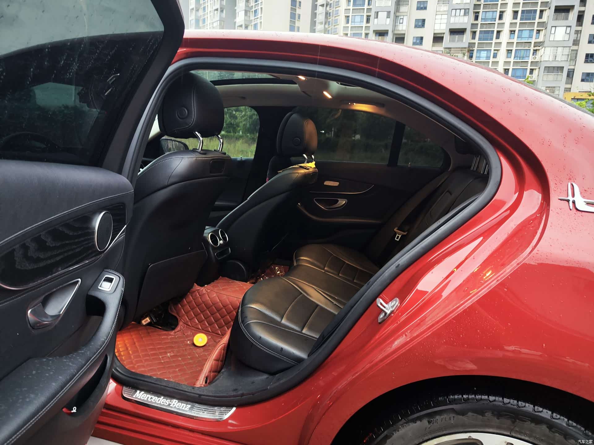 Mercedes-Benz C-Class, 2018 все фото