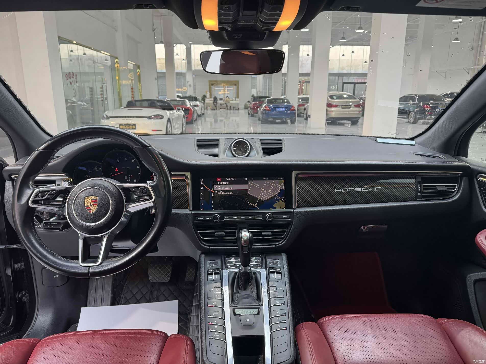 Porsche Macan, 2020 13