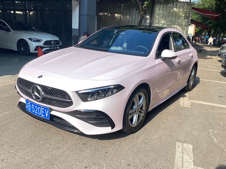 Mercedes-Benz Class A