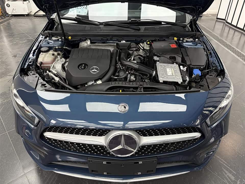 Mercedes-Benz Class A