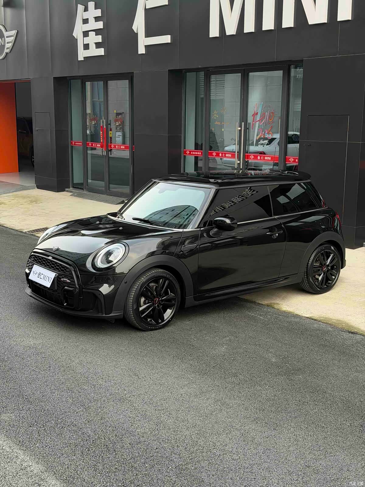 Mini Cooper, 2022 все фото