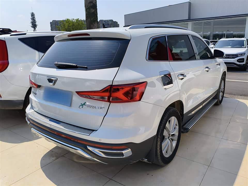 Jetta VS7